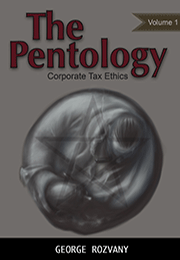 The Pentology Vol1. Corporate Tax Ethics